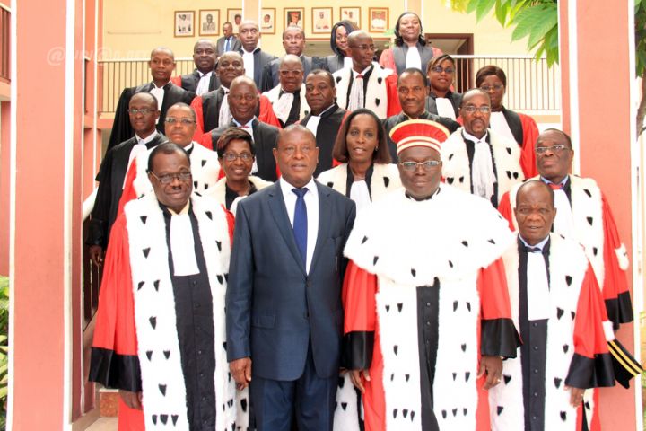 Hommage au Conseil Constitutionnel Sénégalais